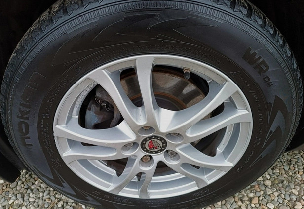 Mazda CX-3 cena 78900 przebieg: 128000, rok produkcji 2018 z Kłecko małe 466